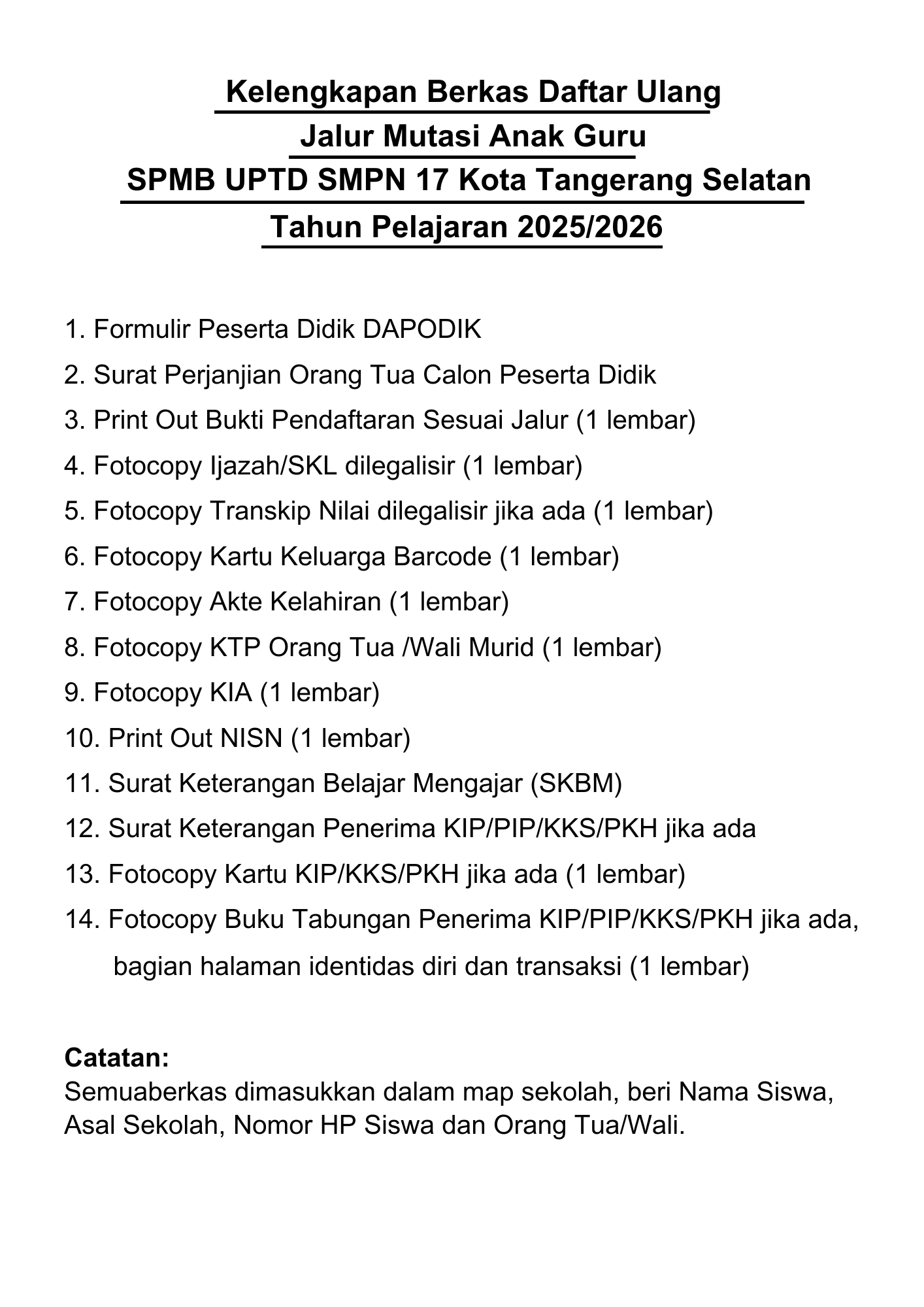 Deskripsi