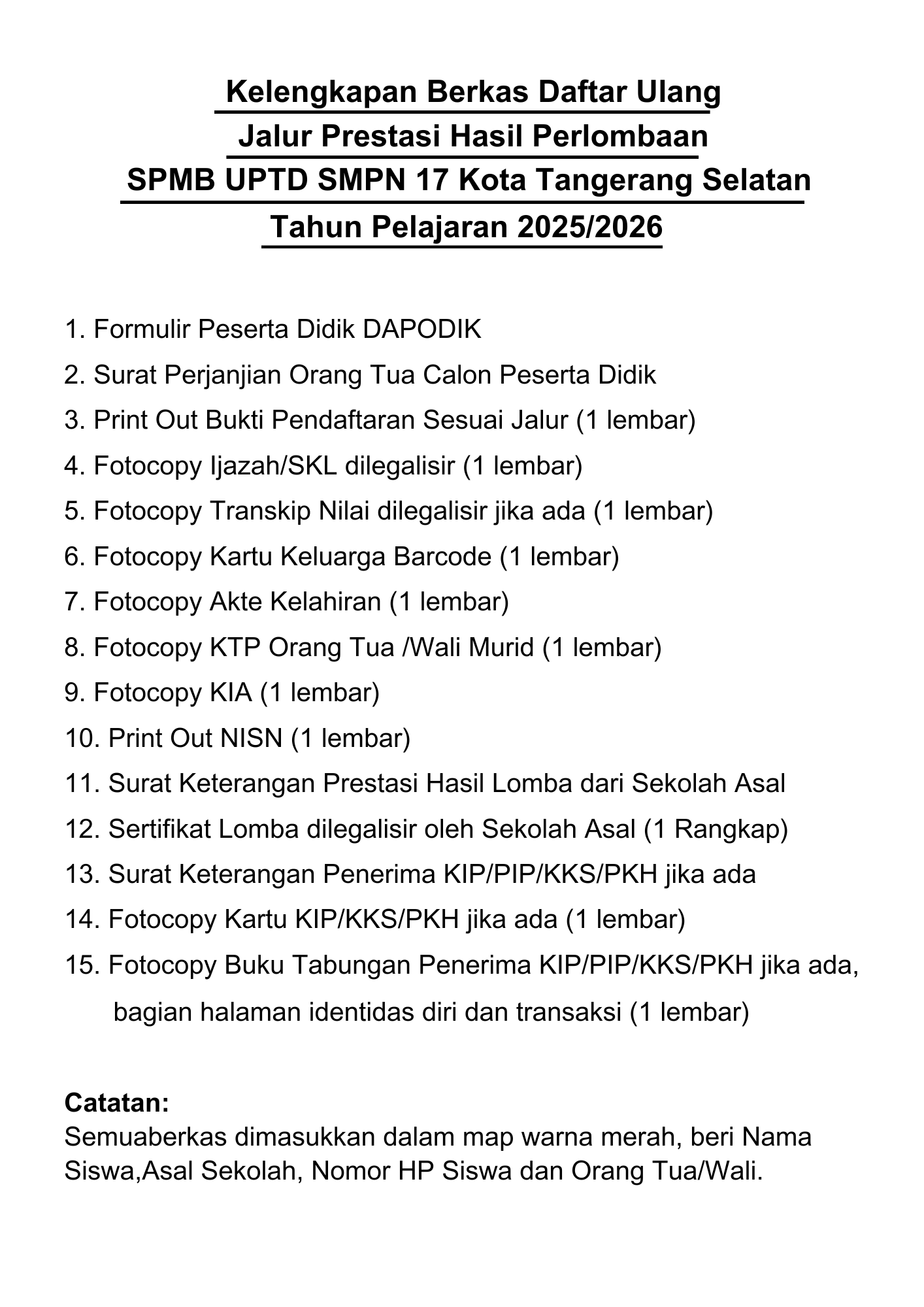 Deskripsi