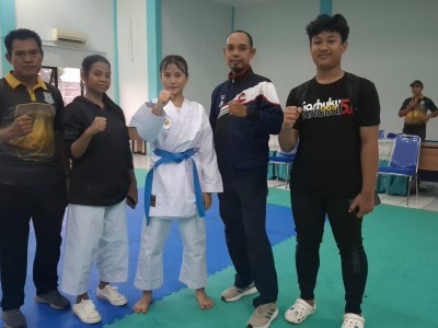 Cella Kelas 8.1 - Juara 2 OSN 